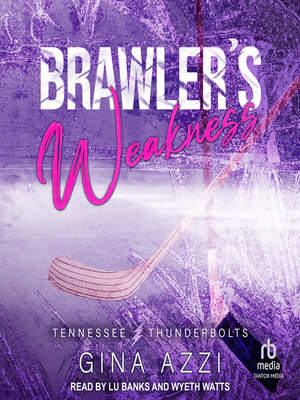 cover image of Brawler's Weakness